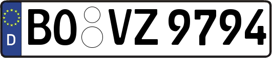 BO-VZ9794