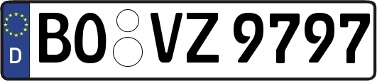 BO-VZ9797