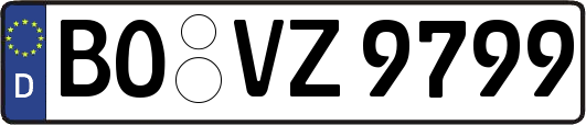BO-VZ9799
