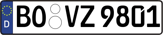 BO-VZ9801