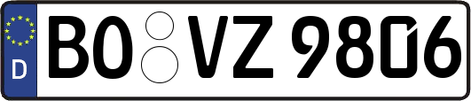 BO-VZ9806