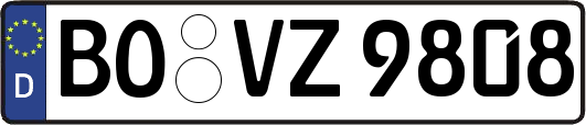 BO-VZ9808
