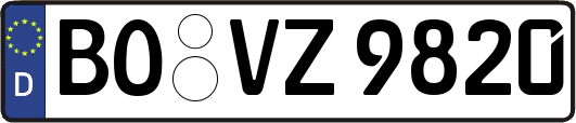 BO-VZ9820