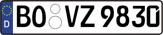 BO-VZ9830