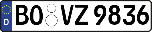 BO-VZ9836