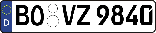 BO-VZ9840