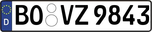 BO-VZ9843