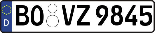 BO-VZ9845