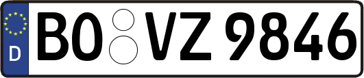 BO-VZ9846