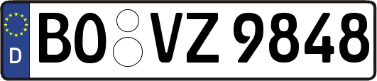 BO-VZ9848