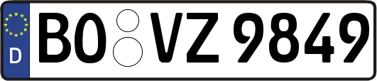 BO-VZ9849