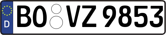 BO-VZ9853