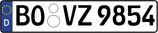 BO-VZ9854