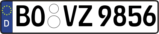 BO-VZ9856
