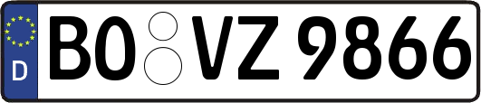 BO-VZ9866