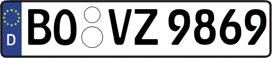 BO-VZ9869