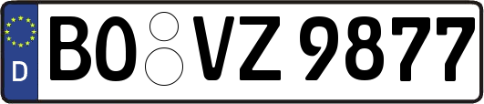 BO-VZ9877