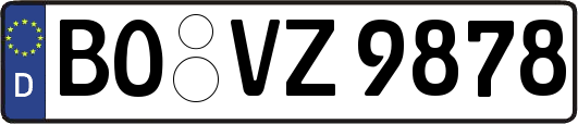 BO-VZ9878