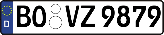 BO-VZ9879