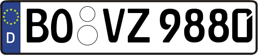 BO-VZ9880