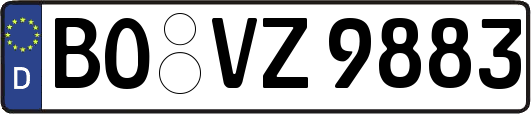 BO-VZ9883
