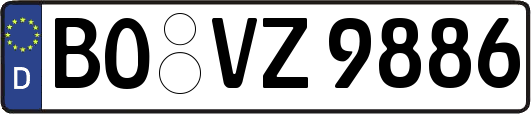 BO-VZ9886