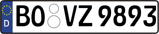 BO-VZ9893