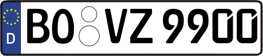BO-VZ9900