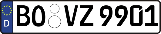 BO-VZ9901