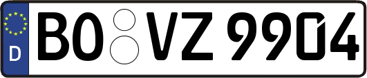 BO-VZ9904