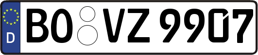 BO-VZ9907