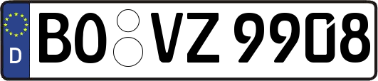 BO-VZ9908
