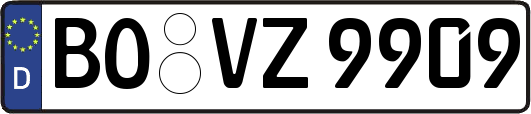 BO-VZ9909