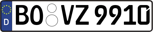 BO-VZ9910