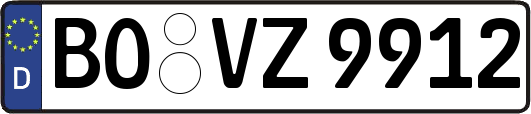 BO-VZ9912