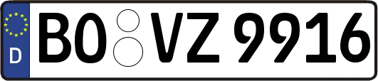 BO-VZ9916