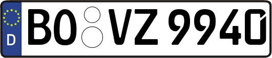BO-VZ9940