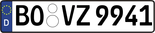 BO-VZ9941