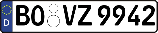 BO-VZ9942
