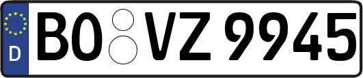 BO-VZ9945