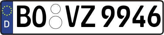 BO-VZ9946