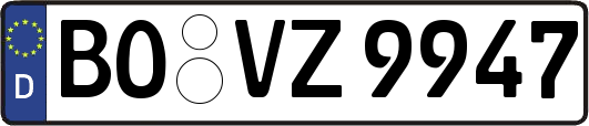 BO-VZ9947