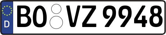BO-VZ9948