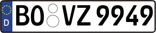 BO-VZ9949