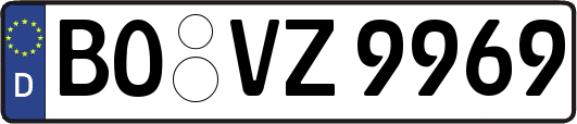 BO-VZ9969