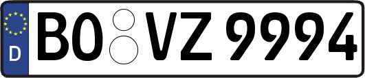 BO-VZ9994