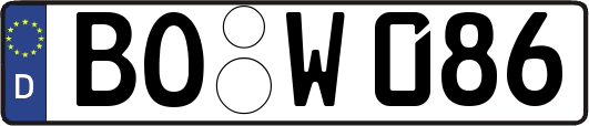 BO-W086