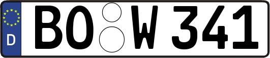 BO-W341