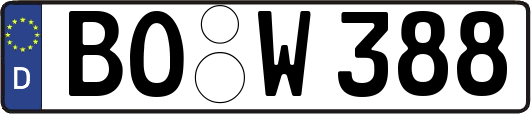 BO-W388