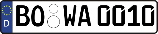 BO-WA0010